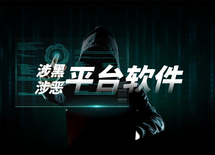 涉黑涉惡平臺軟件